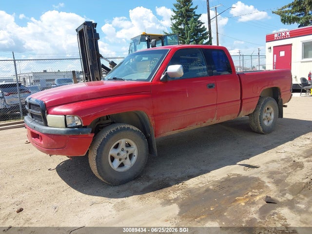 Продаж на аукціоні авто 1996 Dodge Ram 1500, vin: 3B7HF13Y5TM140331, номер лоту: 30089434