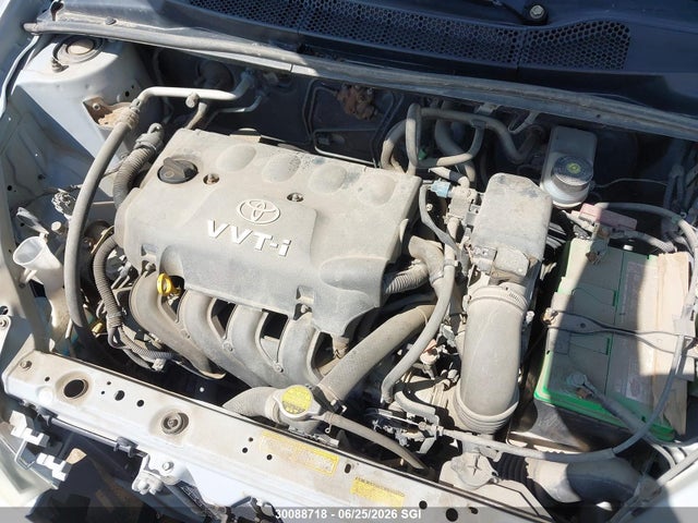30088718 :رقم المزاد ، JTDAT123110131593 vin ، 2001 Toyota Echo مزاد بيع