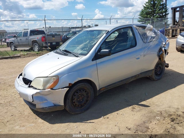 30088718 :رقم المزاد ، JTDAT123110131593 vin ، 2001 Toyota Echo مزاد بيع