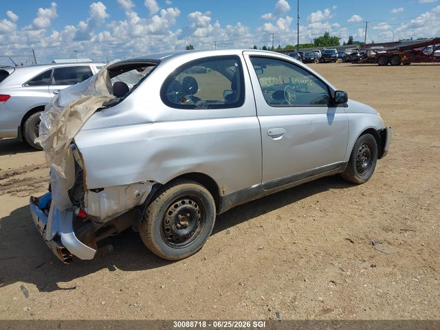 30088718 :رقم المزاد ، JTDAT123110131593 vin ، 2001 Toyota Echo مزاد بيع