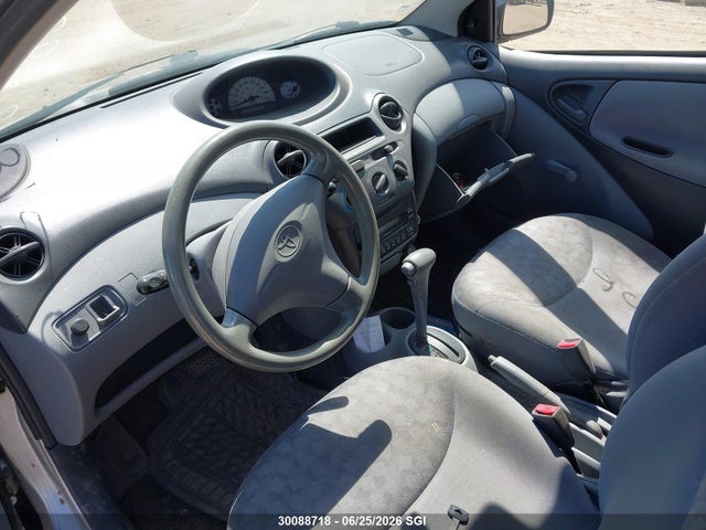 30088718 :رقم المزاد ، JTDAT123110131593 vin ، 2001 Toyota Echo مزاد بيع
