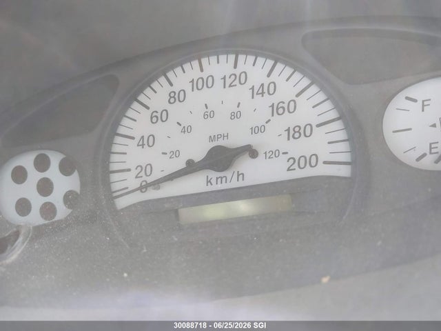 30088718 :رقم المزاد ، JTDAT123110131593 vin ، 2001 Toyota Echo مزاد بيع