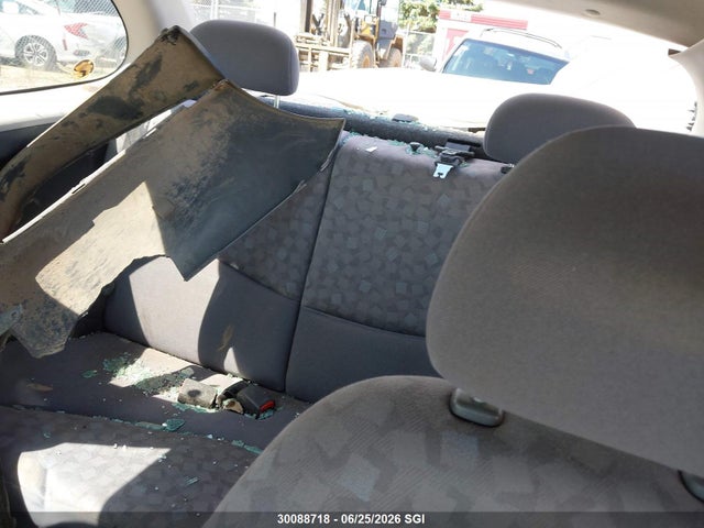 30088718 :رقم المزاد ، JTDAT123110131593 vin ، 2001 Toyota Echo مزاد بيع