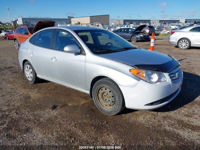 Aukcja sprzedaży 2010 Hyundai Elantra Gl, vin: KMHDU4BD2AU847668, numer aukcji: 30093140