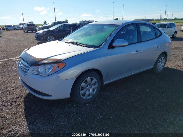 Продажа на аукционе авто 2010 Hyundai Elantra Gl, vin: KMHDU4BD2AU847668, номер лота: 30093140