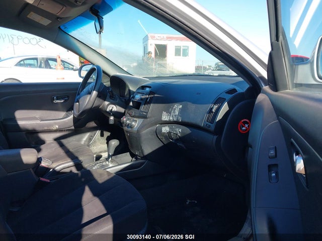 Продажа на аукционе авто 2010 Hyundai Elantra Gl, vin: KMHDU4BD2AU847668, номер лота: 30093140