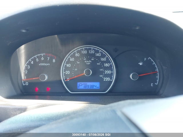 Продажа на аукционе авто 2010 Hyundai Elantra Gl, vin: KMHDU4BD2AU847668, номер лота: 30093140