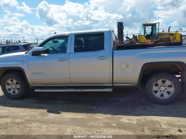 GMC Sierra K1500 Sle 2014 3GTU2UEC8EG302533 Image 14