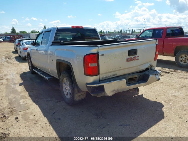 GMC Sierra K1500 Sle 2014 3GTU2UEC8EG302533 Image 3
