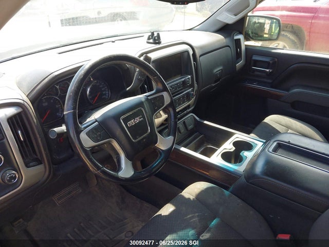 GMC Sierra K1500 Sle 2014 3GTU2UEC8EG302533 Image 5