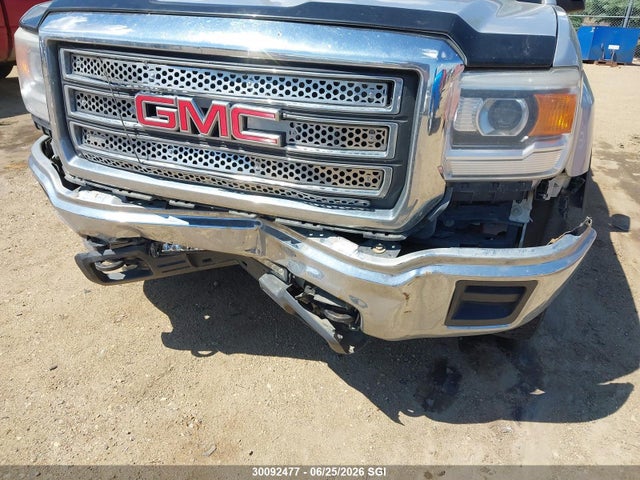 GMC Sierra K1500 Sle 2014 3GTU2UEC8EG302533 Image 6
