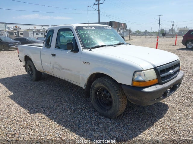 30091212 :رقم المزاد ، 1FTYR14UXYPC10300 vin ، 2000 Ford Ranger Super Cab مزاد بيع