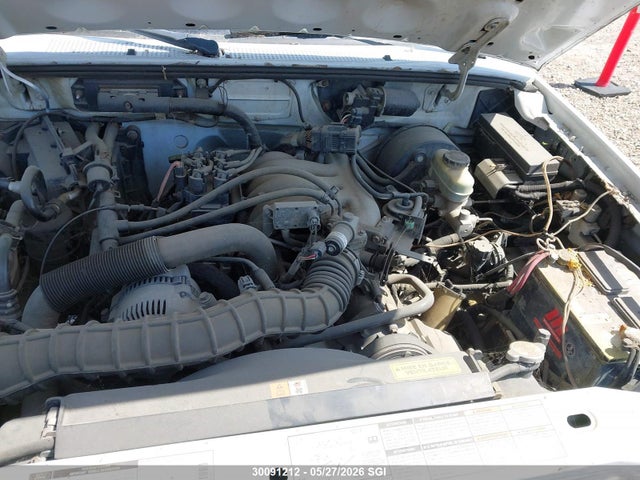 30091212 :رقم المزاد ، 1FTYR14UXYPC10300 vin ، 2000 Ford Ranger Super Cab مزاد بيع