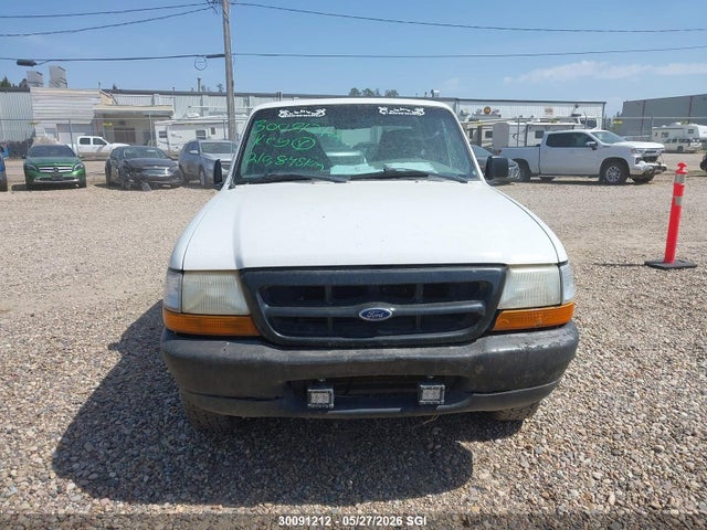 30091212 :رقم المزاد ، 1FTYR14UXYPC10300 vin ، 2000 Ford Ranger Super Cab مزاد بيع