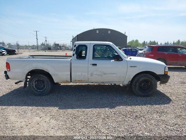 30091212 :رقم المزاد ، 1FTYR14UXYPC10300 vin ، 2000 Ford Ranger Super Cab مزاد بيع
