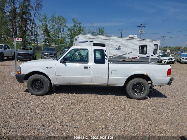30091212 :رقم المزاد ، 1FTYR14UXYPC10300 vin ، 2000 Ford Ranger Super Cab مزاد بيع
