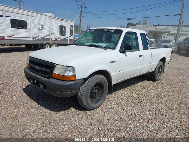 30091212 :رقم المزاد ، 1FTYR14UXYPC10300 vin ، 2000 Ford Ranger Super Cab مزاد بيع