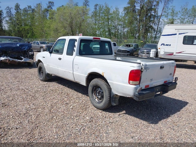 30091212 :رقم المزاد ، 1FTYR14UXYPC10300 vin ، 2000 Ford Ranger Super Cab مزاد بيع