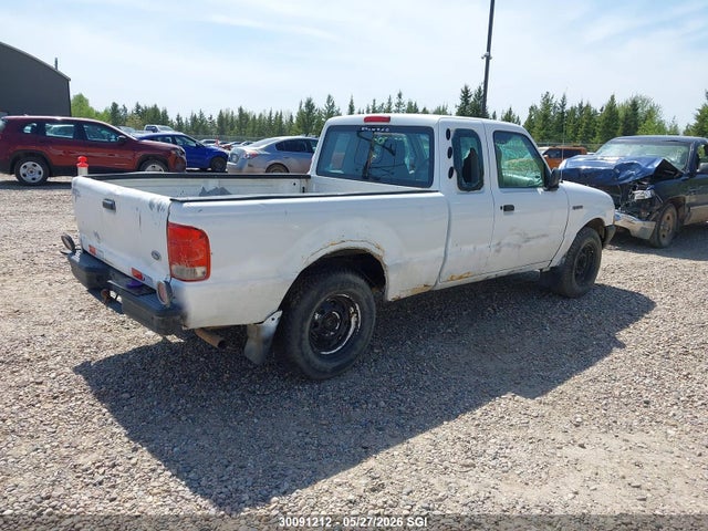 30091212 :رقم المزاد ، 1FTYR14UXYPC10300 vin ، 2000 Ford Ranger Super Cab مزاد بيع