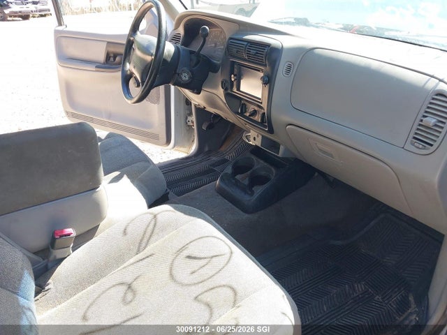 30091212 :رقم المزاد ، 1FTYR14UXYPC10300 vin ، 2000 Ford Ranger Super Cab مزاد بيع