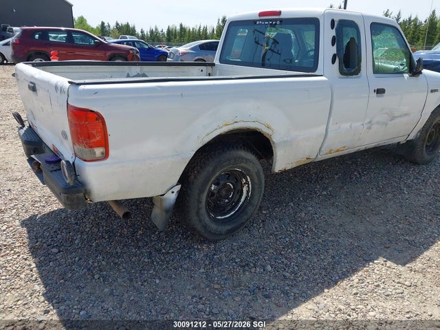30091212 :رقم المزاد ، 1FTYR14UXYPC10300 vin ، 2000 Ford Ranger Super Cab مزاد بيع