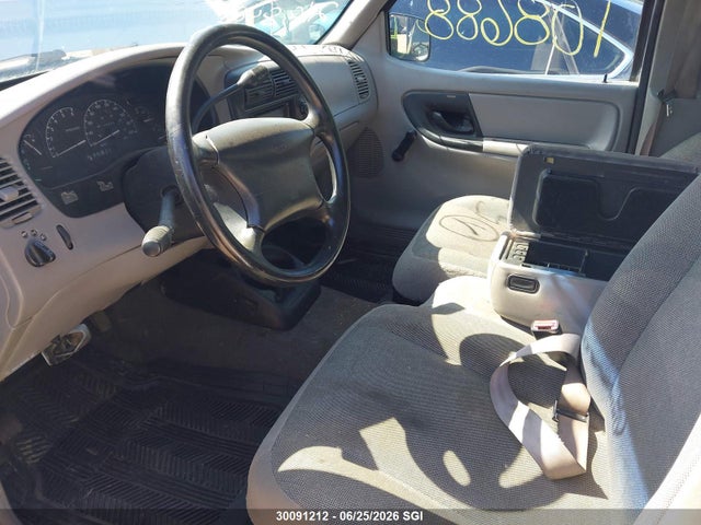 30091212 :رقم المزاد ، 1FTYR14UXYPC10300 vin ، 2000 Ford Ranger Super Cab مزاد بيع