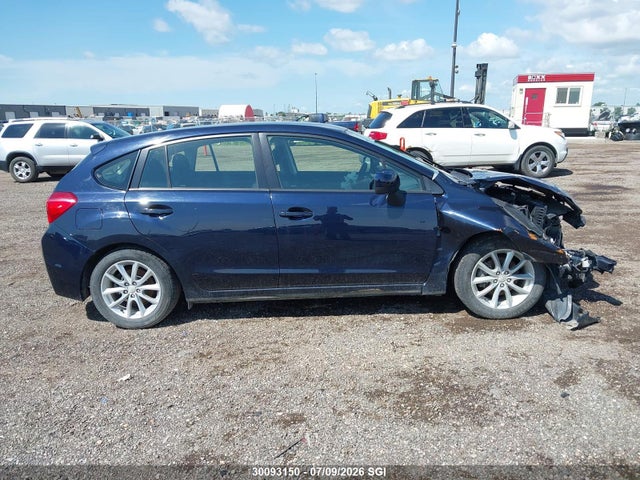 Subaru Impreza Premium 2014 JF1GPAC69EH291323 Image 12