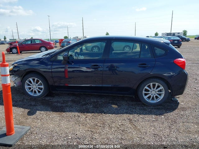 Subaru Impreza Premium 2014 JF1GPAC69EH291323 Image 13