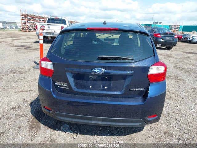 Subaru Impreza Premium 2014 JF1GPAC69EH291323 Image 15
