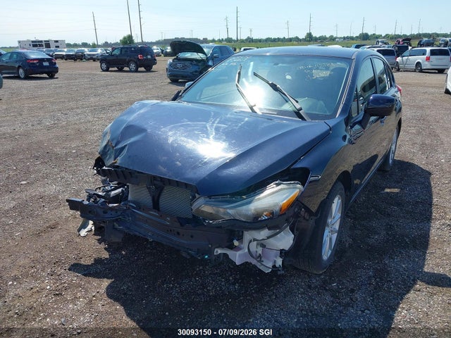 Subaru Impreza Premium 2014 JF1GPAC69EH291323 Image 2