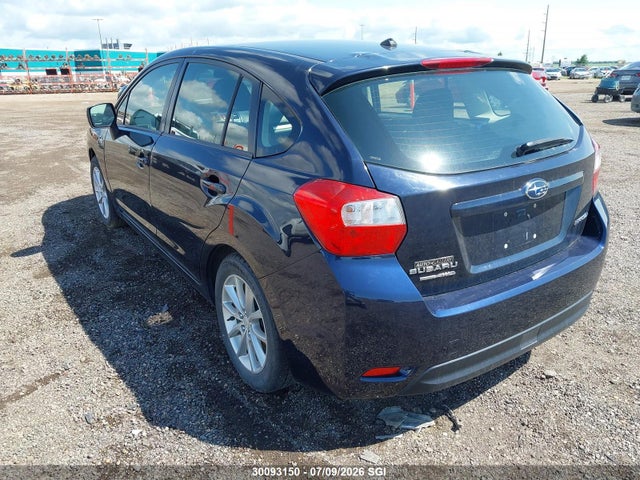 Subaru Impreza Premium 2014 JF1GPAC69EH291323 Image 3