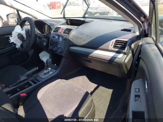 Subaru Impreza Premium 2014 JF1GPAC69EH291323 Image 5