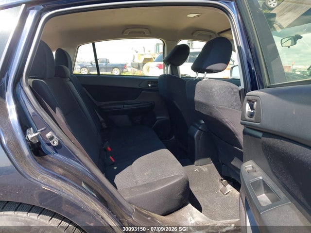 Subaru Impreza Premium 2014 JF1GPAC69EH291323 Image 8