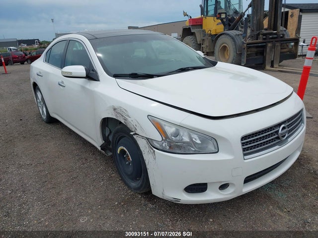 Продаж на аукціоні авто 2009 Nissan Maxima S/sv, vin: 1N4AA51E69C837264, номер лоту: 30093151