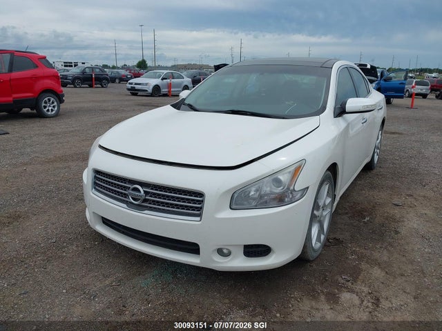 Продаж на аукціоні авто 2009 Nissan Maxima S/sv, vin: 1N4AA51E69C837264, номер лоту: 30093151