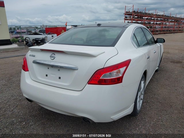 Продаж на аукціоні авто 2009 Nissan Maxima S/sv, vin: 1N4AA51E69C837264, номер лоту: 30093151