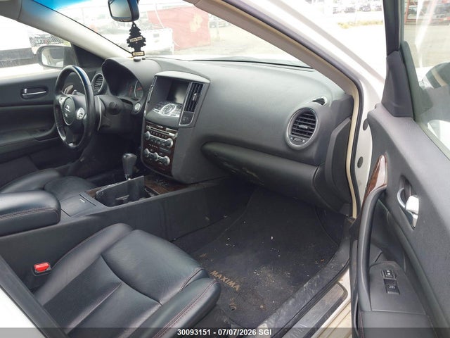 Продаж на аукціоні авто 2009 Nissan Maxima S/sv, vin: 1N4AA51E69C837264, номер лоту: 30093151