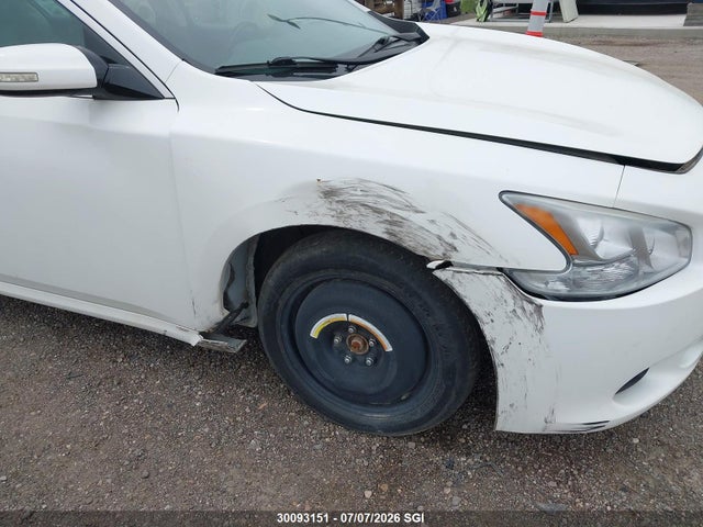 Продаж на аукціоні авто 2009 Nissan Maxima S/sv, vin: 1N4AA51E69C837264, номер лоту: 30093151