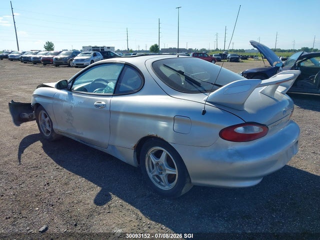 Продаж на аукціоні авто 1999 Hyundai Tiburon Fx, vin: KMHJG34F3XU133771, номер лоту: 30093152