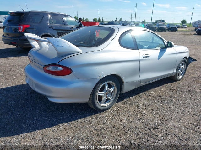 Продаж на аукціоні авто 1999 Hyundai Tiburon Fx, vin: KMHJG34F3XU133771, номер лоту: 30093152