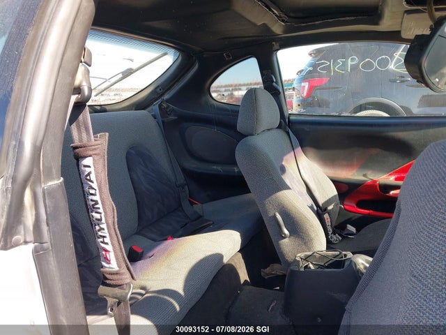 Продаж на аукціоні авто 1999 Hyundai Tiburon Fx, vin: KMHJG34F3XU133771, номер лоту: 30093152