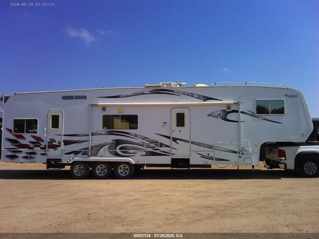 Продаж на аукціоні авто 2008 Heartland Weekend 3805rkd, vin: 5HRSS383X9CO26346, номер лоту: 30093154