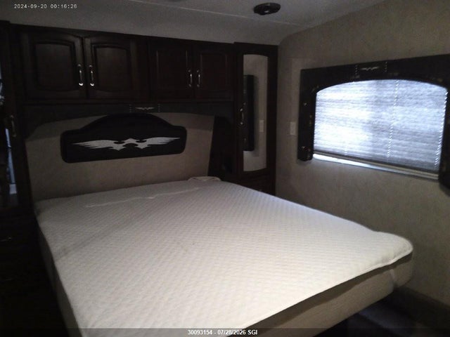30093154 :رقم المزاد ، 5HRSS383X9CO26346 vin ، 2008 Heartland Weekend 3805rkd مزاد بيع