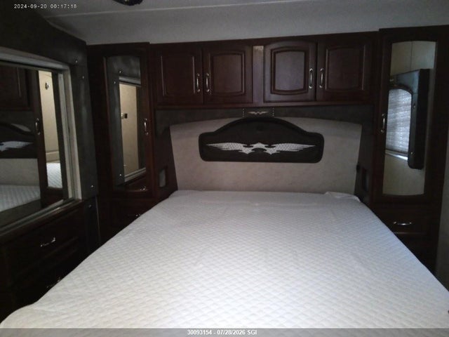 30093154 :رقم المزاد ، 5HRSS383X9CO26346 vin ، 2008 Heartland Weekend 3805rkd مزاد بيع