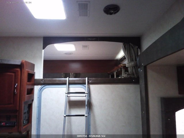 30093154 :رقم المزاد ، 5HRSS383X9CO26346 vin ، 2008 Heartland Weekend 3805rkd مزاد بيع
