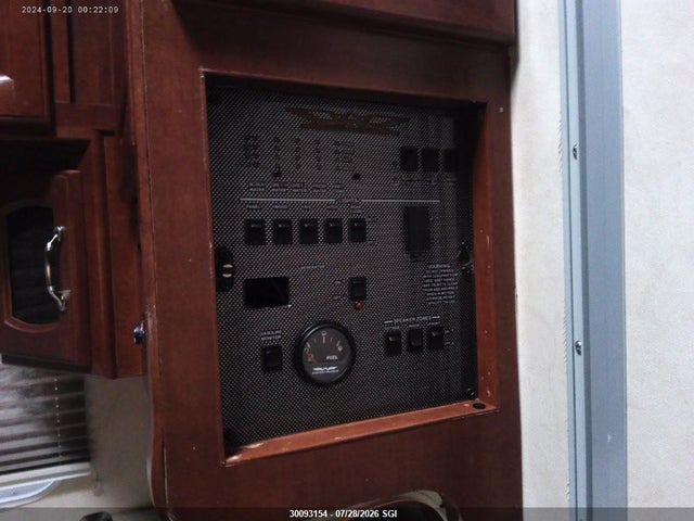 30093154 :رقم المزاد ، 5HRSS383X9CO26346 vin ، 2008 Heartland Weekend 3805rkd مزاد بيع