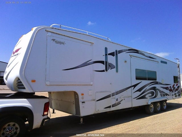 30093154 :رقم المزاد ، 5HRSS383X9CO26346 vin ، 2008 Heartland Weekend 3805rkd مزاد بيع