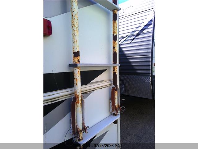 30093154 :رقم المزاد ، 5HRSS383X9CO26346 vin ، 2008 Heartland Weekend 3805rkd مزاد بيع