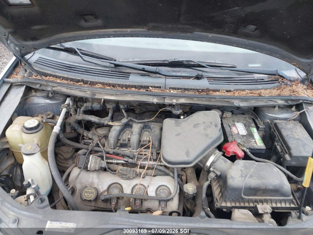 30093169 :رقم المزاد ، 2FMDK48CX8BA25348 vin ، 2008 Ford Edge Sel مزاد بيع