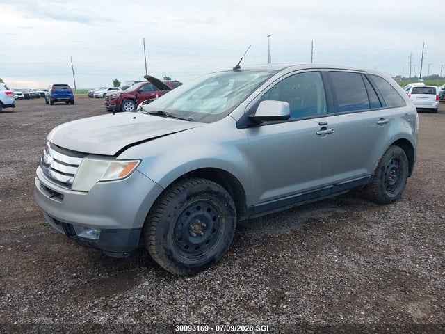 30093169 :رقم المزاد ، 2FMDK48CX8BA25348 vin ، 2008 Ford Edge Sel مزاد بيع